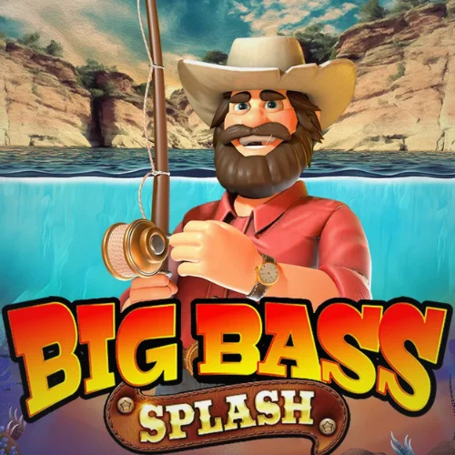 Big Bass Splash play online