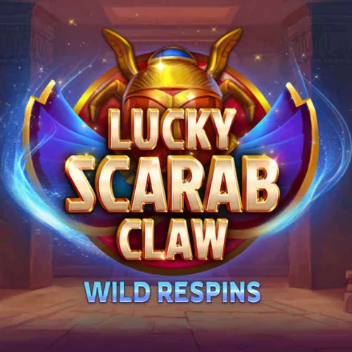 Lucky Scarab Claw play online