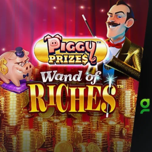 Piggy Prizes play online