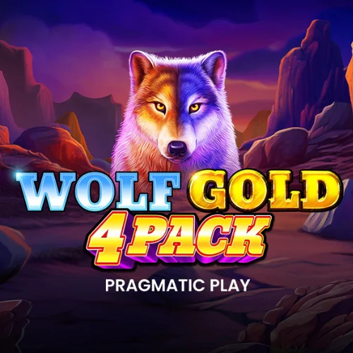 Wolf Gold 4pack play online